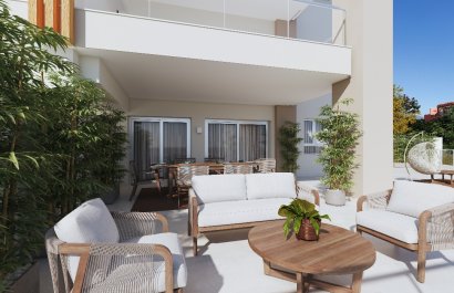Nowy budynek - apartment - Las Lagunas de Mijas