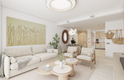 Nowy budynek - apartment - Las Lagunas de Mijas