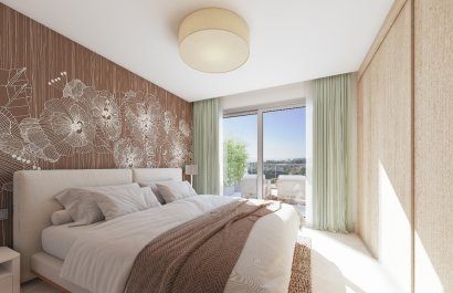 Nowy budynek - apartment - Las Lagunas de Mijas