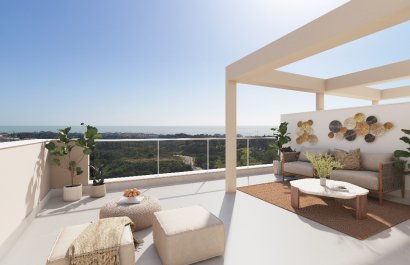 Nowy budynek - apartment - Las Lagunas de Mijas