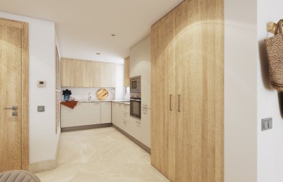 Nowy budynek - apartment - Las Lagunas de Mijas