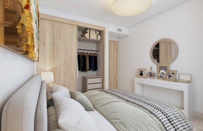 Nowy budynek - apartment - Las Lagunas de Mijas
