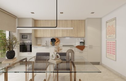 Nowy budynek - apartment - Las Lagunas de Mijas