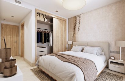 Nowy budynek - apartment - Las Lagunas de Mijas