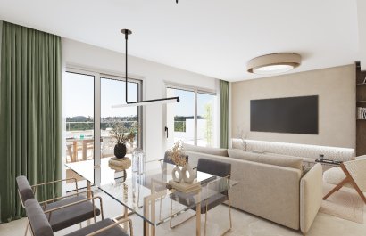 Nowy budynek - apartment - Las Lagunas de Mijas