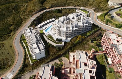 Nowy budynek - apartment - Las Lagunas de Mijas
