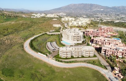 Nowy budynek - apartment - Las Lagunas de Mijas