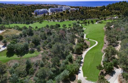 Nowy budynek - Daszek - Las Lagunas de Mijas