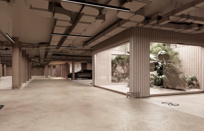 Új építés - Penthouse - Estepona