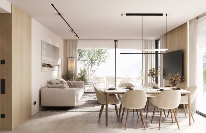 Nowy budynek - apartment - Estepona