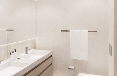 Nowy budynek - apartment - Estepona