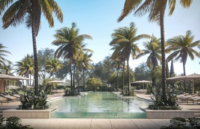 Új építés - apartment - Estepona