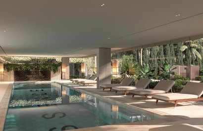 Új építés - apartment - Estepona