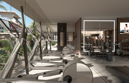 Új építés - apartment - Estepona