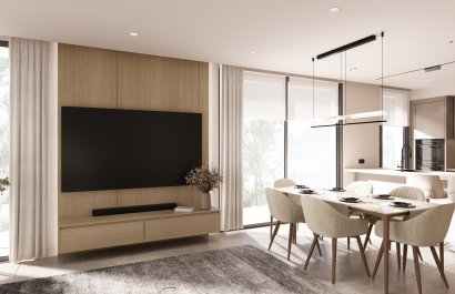 Új építés - apartment - Estepona