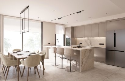 Új építés - apartment - Estepona