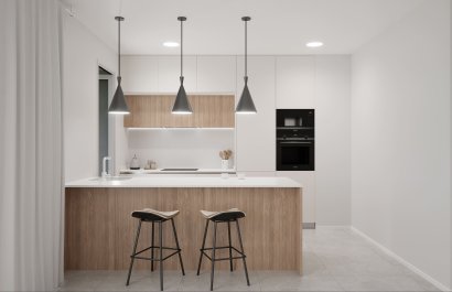 Új építés - apartment - Los Alcázares