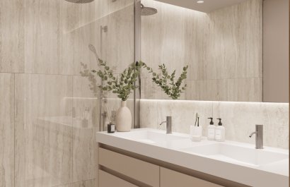 Új építés - apartment - Estepona