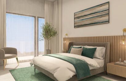 New Build - semi-detached - Las Lagunas de Mijas