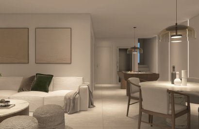 New Build - semi-detached - Las Lagunas de Mijas