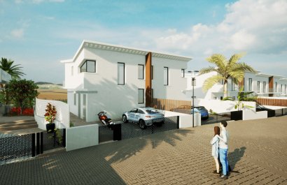 New Build - semi-detached - Las Lagunas de Mijas