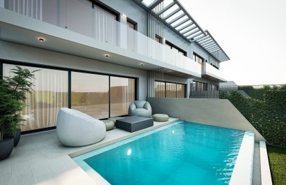 New Build - detached - Las Lagunas de Mijas