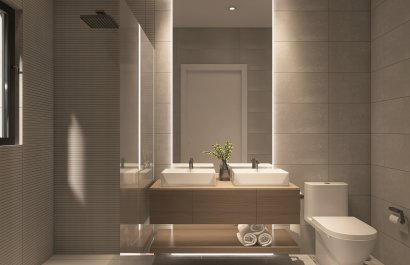 New Build - detached - Las Lagunas de Mijas