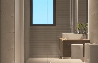 New Build - detached - Las Lagunas de Mijas