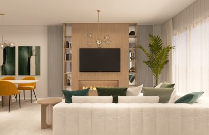 New Build - detached - Las Lagunas de Mijas