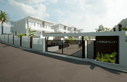 New Build - detached - Las Lagunas de Mijas