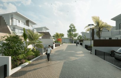 New Build - detached - Las Lagunas de Mijas