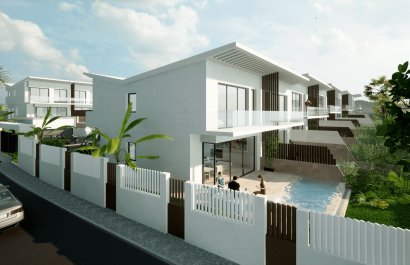 New Build - detached - Las Lagunas de Mijas