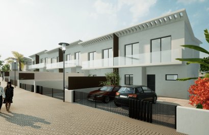 New Build - detached - Las Lagunas de Mijas