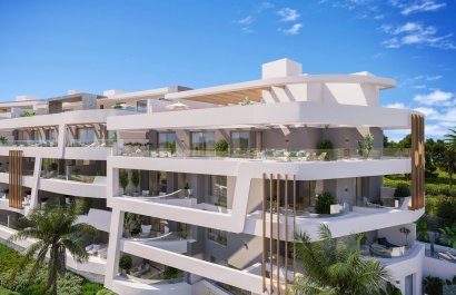 Nowy budynek - apartment - Marbella