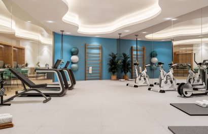 Nowy budynek - apartment - Marbella