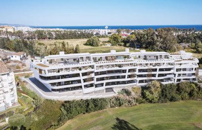Nowy budynek - apartment - Marbella
