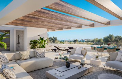 New Build - apartment - Marbella