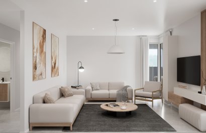 Új építés - apartment - Los Alcázares