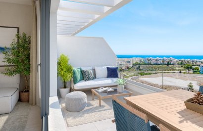 New Build - apartment - Las Lagunas de Mijas