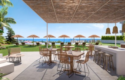 New Build - apartment - Las Lagunas de Mijas