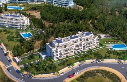 New Build - apartment - Las Lagunas de Mijas