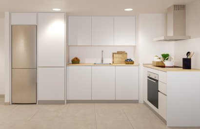 New Build - apartment - Las Lagunas de Mijas