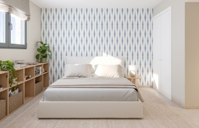 New Build - apartment - Las Lagunas de Mijas