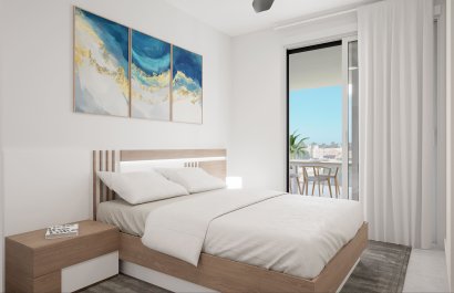 Új építés - apartment - Los Alcázares