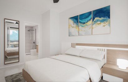 Új építés - apartment - Los Alcázares