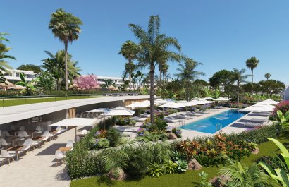 Nowy budynek - ground-floor - La Alcaidesa