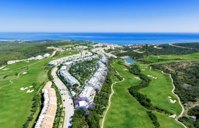 Nowy budynek - ground-floor - La Alcaidesa