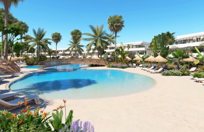 Nowy budynek - ground-floor - La Alcaidesa