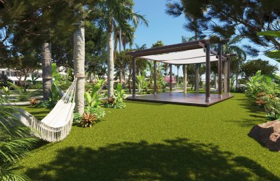 Új építés - Penthouse - La Alcaidesa