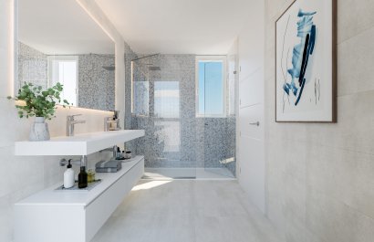 Új építés - Penthouse - La Alcaidesa